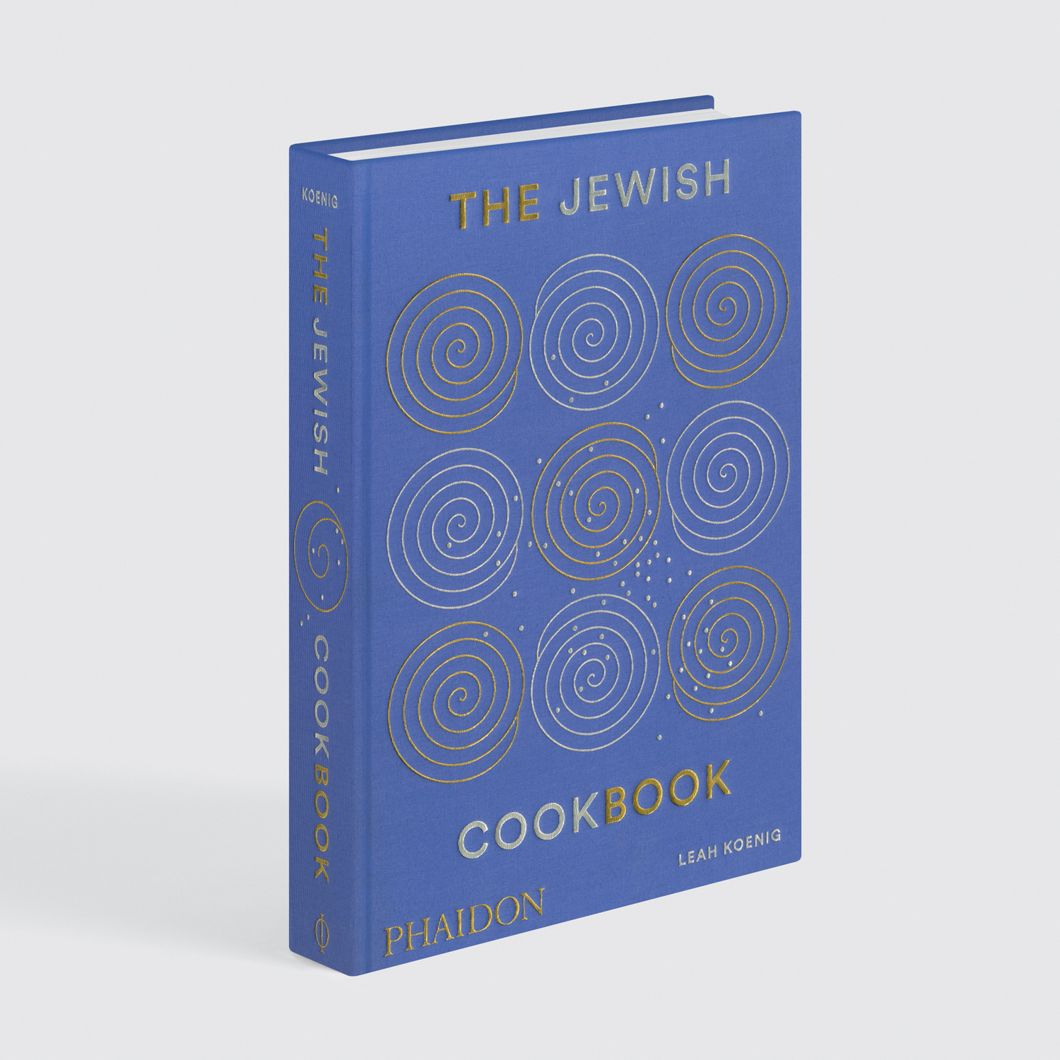 The Jewish Cookbook by Leah Koenig
