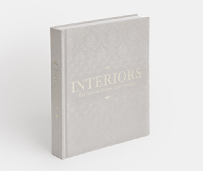 The Platinum Gray edition of Interiors