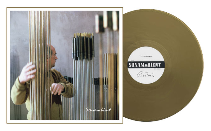 One of Harry Bertoia's newly reissued Sonambient records