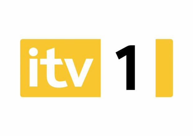The old ITV logo